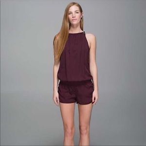 SOLD: Lululemon Heat the Street Onesie